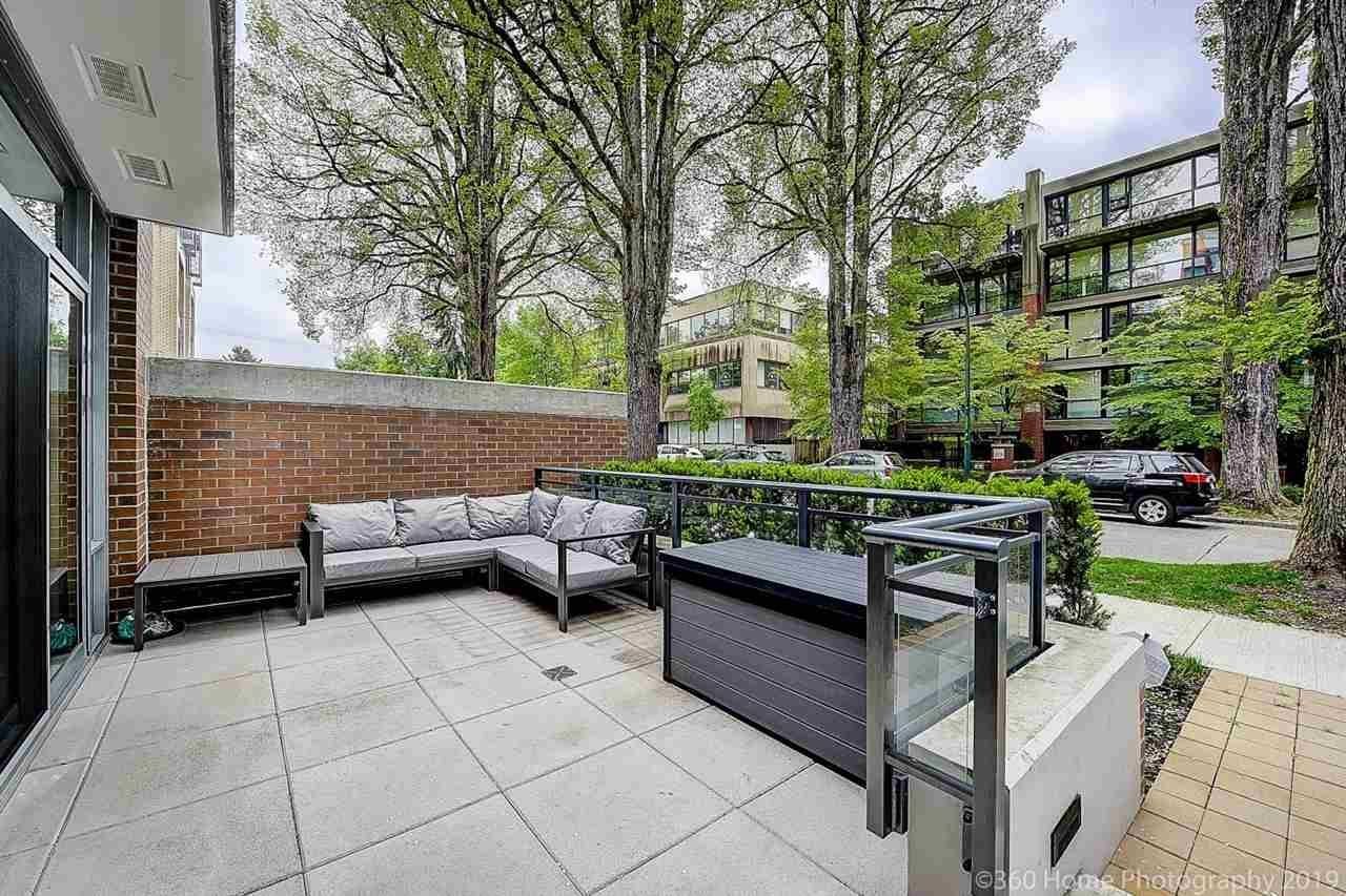 New property listed in Kitsilano, Vancouver West